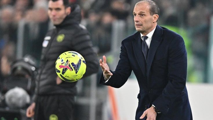 Allegri e Spalletti, prove di disgelo dopo la lite. Il tecnico della Juventus: "Luciano più bravo a insegnare calcio, io dovevo fare altro"
