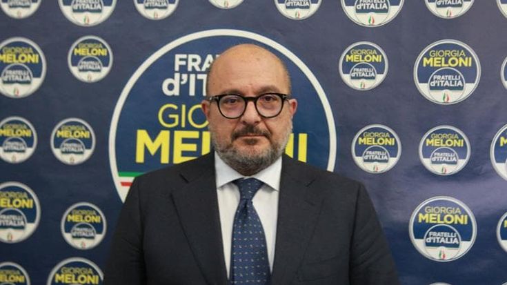 Regione, ipotesi Sangiuliano a capo dell’opposizione ma è tensione tra FI e Fdi