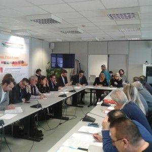 Coop costruzioni, accordo per la cassa integrazione in deroga