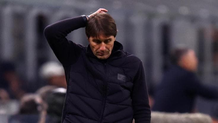 Conte vola a Copenaghen, spareggio in Champions con 11 giocatori in bilico