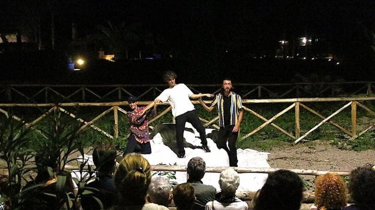 L’incubo della guerra nel teatro itinerante di Barberio Corsetti