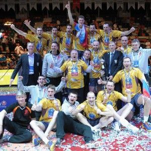 Volley, Champions: trionfa il Belgorod di Travica