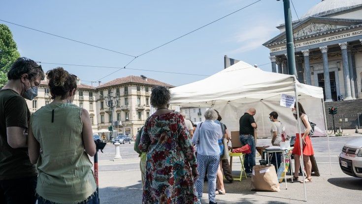 Torino: primarie del centrosinistra, i quattro candidati hanno già votato