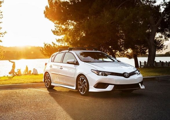Toyota Corolla iM