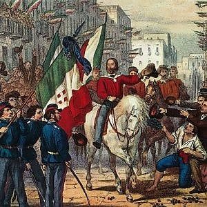 San Giovanni Maggiore, processo all'unità d'Italia