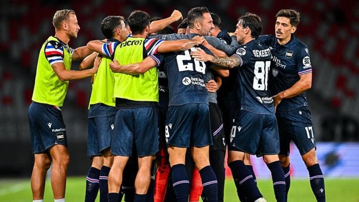 Sampdoria per la prima gioia . Marassi può aiutare, ma serve il sacro fuoco