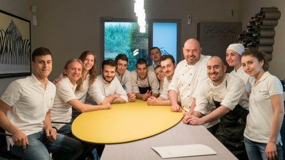 Elogio di Massimiliano Poggi, chef di campagna con cuore e tecniche contemporanee