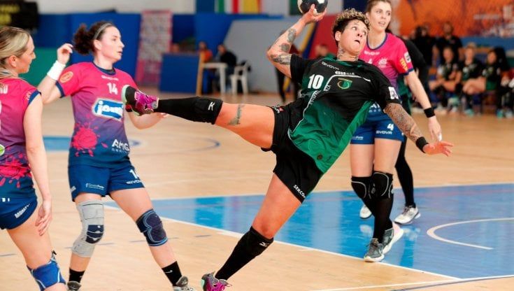 Assalto al cielo tutto al femminile; Erice e Orizzonte vicine alla gloria
