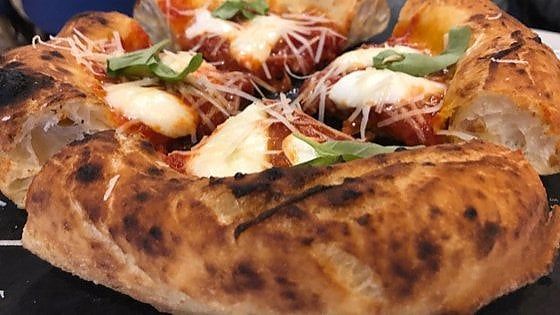 Pizza: Giuseppe Pignalosa a Salerno alza l'asticella e punta sull'eleganza