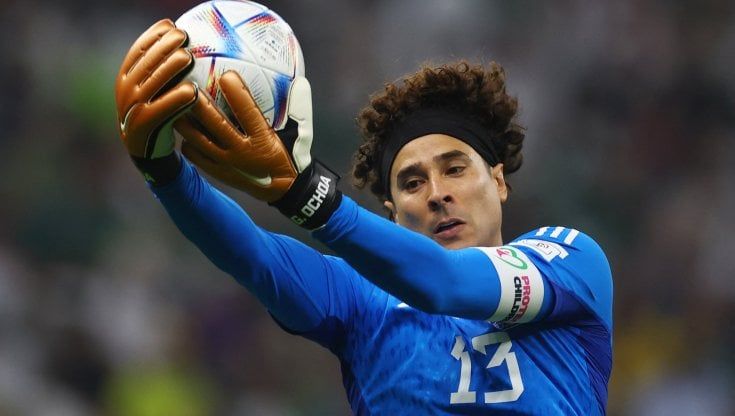 Salernitana, che colpo: tra i pali arriva Ochoa