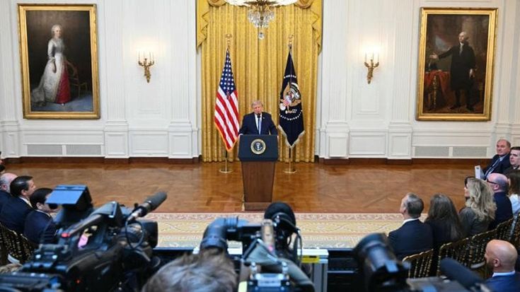 Trump, attacco al cuore del sistema