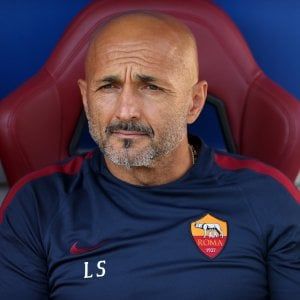 Roma, Spalletti: ''Buffon? A noi nessun aiuto, visto Skorupski a Empoli?"