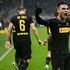 Inter-Spal 2-1, Lautaro Martinez firma vittoria e sorpasso in vetta alla Juve