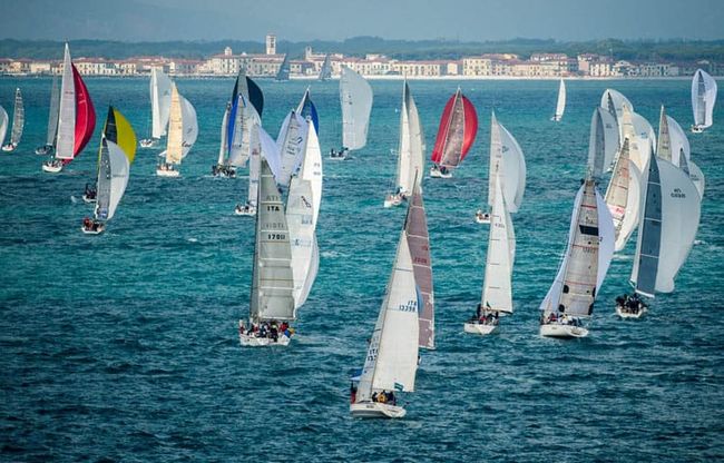 151, a Punta Ala la festa finale