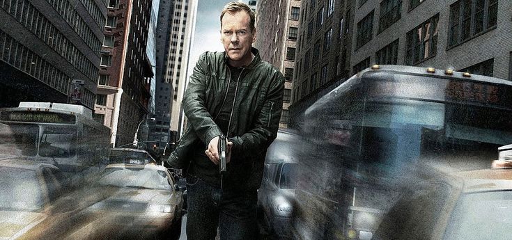 "24 - Live another day": Kiefer Sutherland torna a correre