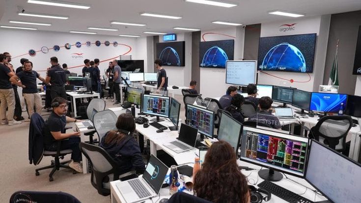 Argotec esordisce nella difesa:rete di satelliti con Rheinmetall