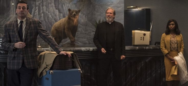 'Bad Times at the El Royale', sette sconosciuti in un hotel: "In questa storia nulla è come appare"
