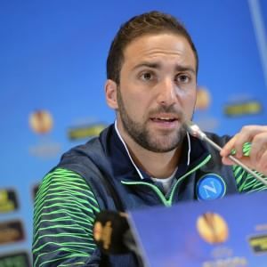 Gonzalo Higuain: "A Kiev faremo vedere chi siamo"