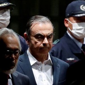 Ghosn: "Non sono fuggito dal Giappone, ma da una ingiustizia"