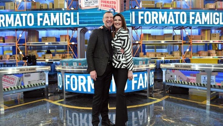 Amadeus, Sanremo è suo per altri due anni: “Felice e onorato, subito al lavoro”