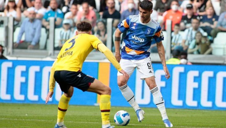 Le pagelle di Juventus-Bologna: Morata incisivo, Medel imperdonabile