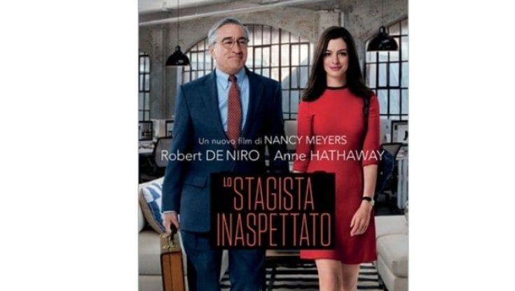 Lo stagista inaspettato è quello ben pagato