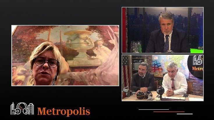 Ucraina, l'ora più buia. Ospiti: il generale Tricarico e Cottarelli, Della Vedova Malpezzi e Pinotti