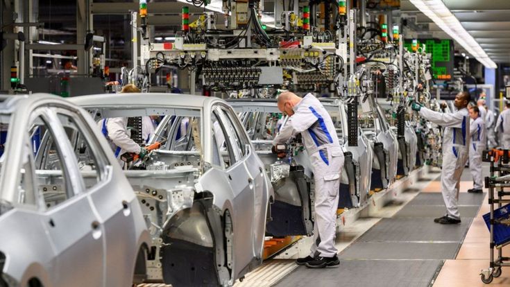 Germania, settimana corta per salvare l’industria dell’auto