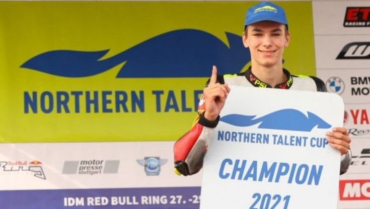 Lutto nel motociclismo: muore il 16enne Jakub Gurecky