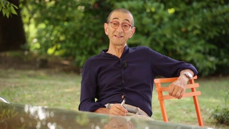 Maurizio Maggiani: "Amavo Mihajlovic e Vialli, sono stati una lezione di dignità e la loro fragilità deve raccontare qualcosa a tutti noi"