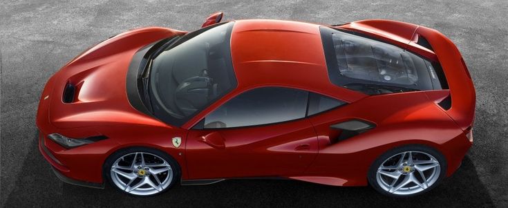 Salone di Ginevra, la Ferrari F8 Tributo subito regina