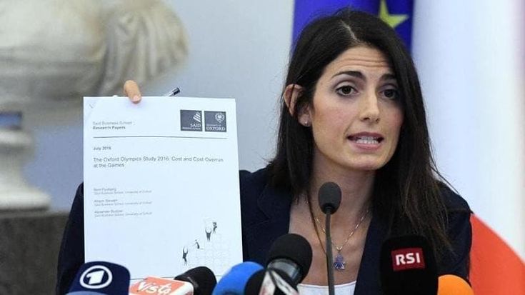 Campo largo, l’ex sindaco Raggi sempre più isolata nel Movimento romano