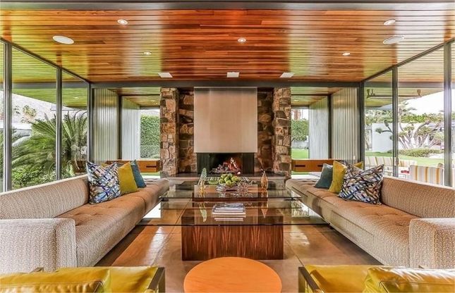  DiCaprio, in affitto la villa a Palm Springs: 4500 dollari a notte
