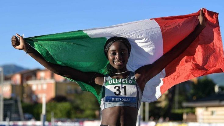 Great Nnachi:  “Felice di essere italiana ma che rabbia vedere i Mondiali Under 20 in tv”