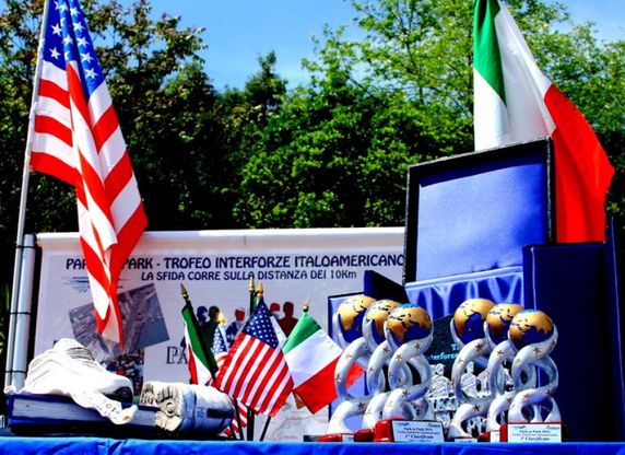 Torna la Park to Park, la maratona che unisce Italia e Stati Uniti