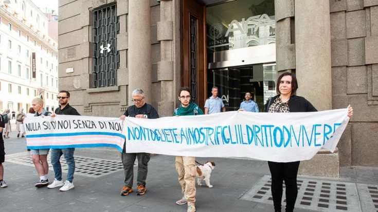 Svolta sulla disforia di genere, avanti con il farmaco anti pubertà
