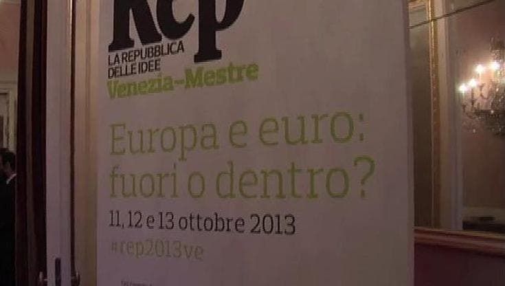 Rep Idee a Venezia: "Che Europa vogliamo?", i lettori discutono
