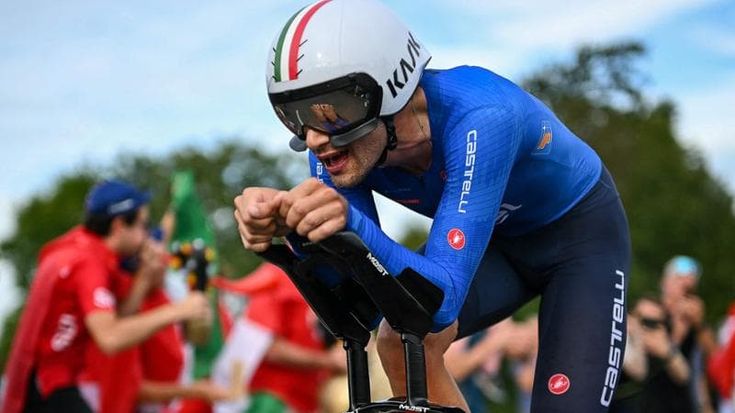 Ganna, il futuro è la strada: “Non farò più Mondiali e Coppa del mondo in pista”