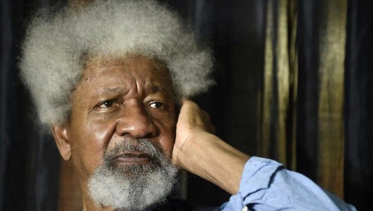 Gran Bretagna, Soyinka torna al romanzo dopo mezzo secolo: "E' il contenitore migliore per esprimere ciò che sento"