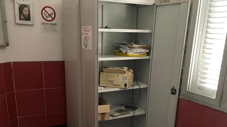 Parco Mascagna, altro raid al cantiere. L’ira del sindaco: “Sforzi vanificati”