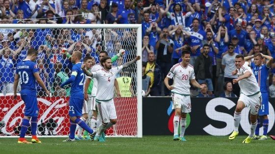 Islanda-Ungheria 1-1: autogol di Saevarsson, i magiari vedono gli ottavi