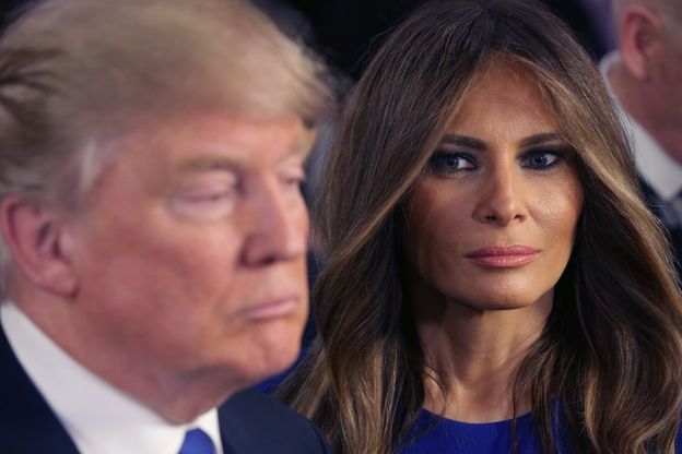 Melania Trump, tra sogni e segreti: ''Sarò una buona first lady''