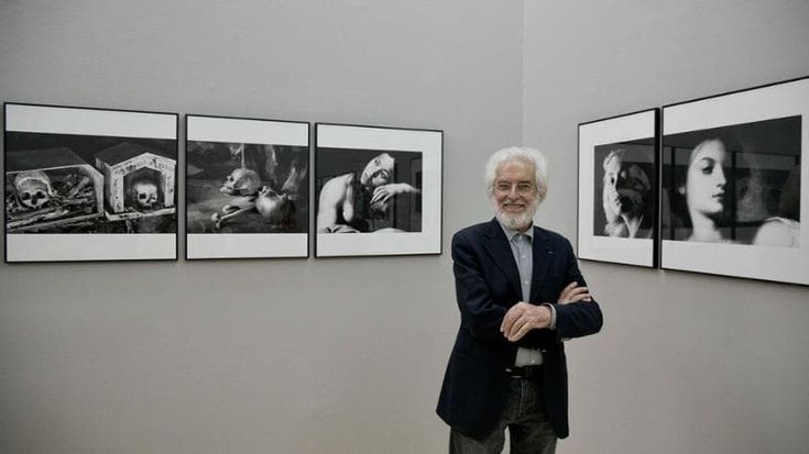 Mimmo Jodice, oggi la camera ardente. L’omaggio: una sala a Capodimonte dedicata alle sue foto