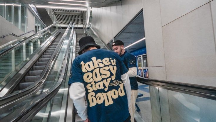 Stay Polleg, così lo slang bolognese detta moda