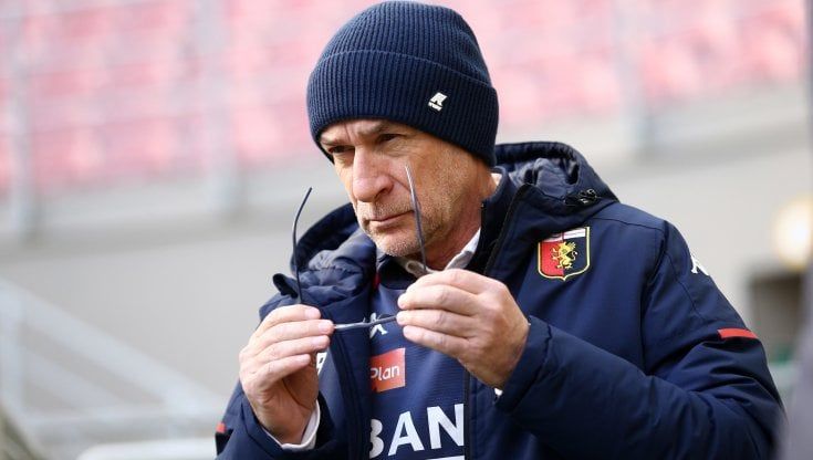 Ballardini e il tabù Roma: "Genoa, non fare errori"