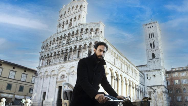 Alessio Vassallo è “L’altro ispettore”: “Sul set con gli operai per parlare di morti sul lavoro”