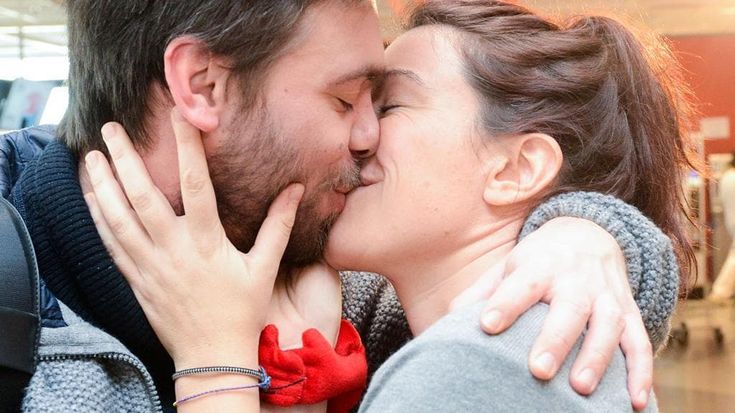 Un bacio a San Valentino. E se avete l’herpes sulla bocca?
