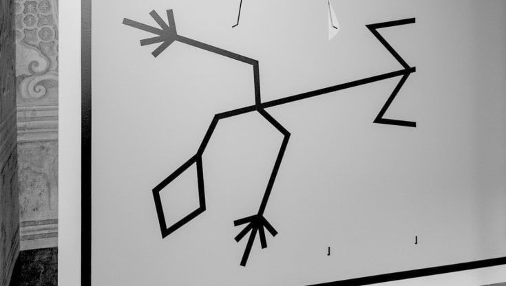 Il lungo cammino di Fulton per l’arte e le provocazioni non-sense di Milvio