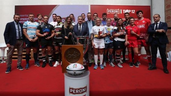 Rugby: ecco Top12, corsa scudetto parte il 19 ottobre