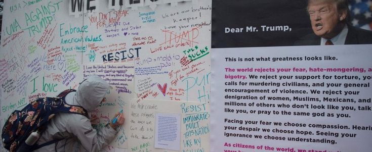 Usa, stop a decreto immigrati. Ripristinati visti per cittadini di 7 Paesi nel mirino di Trump. Presidente: "Ridicolo, se entrano c'è distruzione"